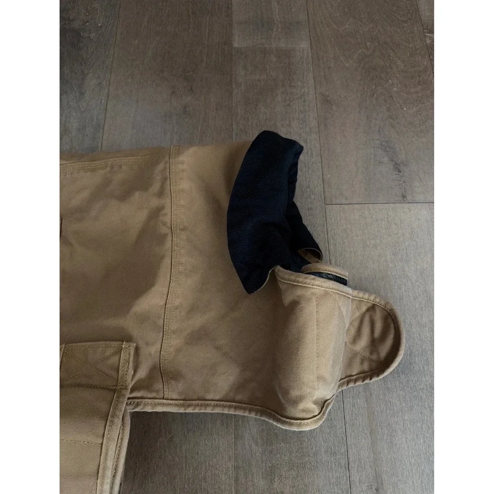 Carhartt used brown